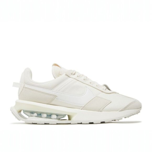 Nike Air Max Pre-Day Women's 8.5 White Beige Casual Running Shoes Sneakers Gym - Picture 1 of 8
